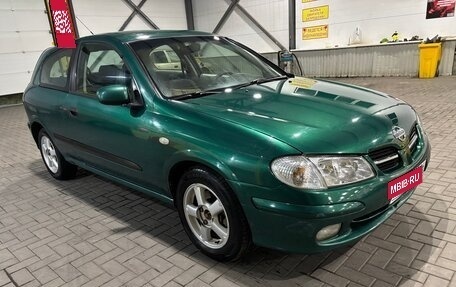 Nissan Almera, 2000 год, 333 000 рублей, 1 фотография