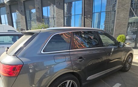 Audi Q7, 2016 год, 3 800 000 рублей, 1 фотография