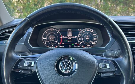 Volkswagen Tiguan II, 2018 год, 2 950 000 рублей, 22 фотография
