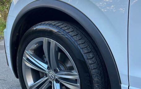 Volkswagen Tiguan II, 2018 год, 2 950 000 рублей, 16 фотография