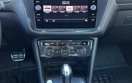 Volkswagen Tiguan II, 2018 год, 2 950 000 рублей, 27 фотография