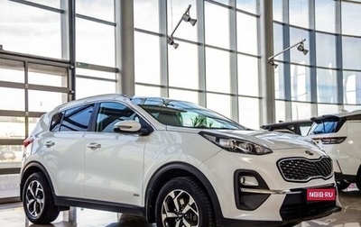 KIA Sportage IV рестайлинг, 2021 год, 2 388 000 рублей, 1 фотография