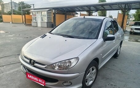 Peugeot 206, 2008 год, 300 000 рублей, 1 фотография