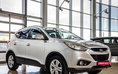 Hyundai ix35 I рестайлинг, 2010 год, 1 148 000 рублей, 1 фотография
