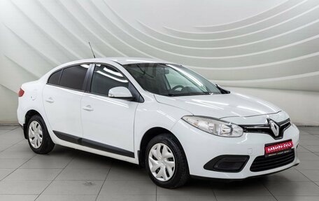 Renault Fluence I, 2013 год, 817 000 рублей, 1 фотография