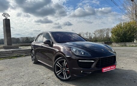 Porsche Cayenne III, 2013 год, 3 100 000 рублей, 1 фотография
