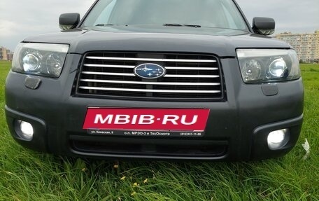 Subaru Forester, 2007 год, 1 000 000 рублей, 1 фотография