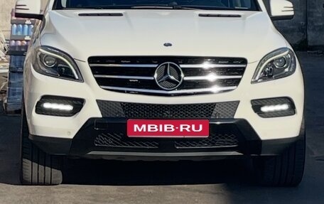 Mercedes-Benz M-Класс, 2012 год, 2 950 000 рублей, 1 фотография