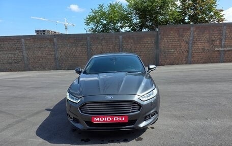 Ford Mondeo V, 2016 год, 1 450 000 рублей, 1 фотография