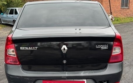 Renault Logan I, 2015 год, 280 000 рублей, 6 фотография
