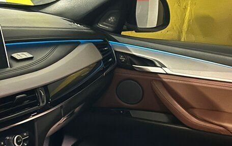 BMW X6, 2017 год, 4 200 000 рублей, 9 фотография