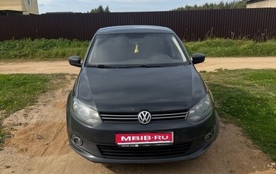 Volkswagen Polo VI (EU Market), 2013 год, 580 000 рублей, 1 фотография