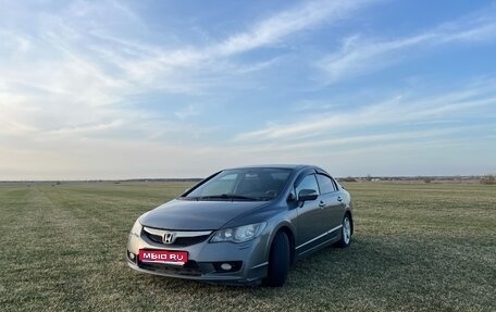 Honda Civic VIII, 2010 год, 699 000 рублей, 1 фотография