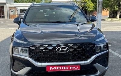 Hyundai Santa Fe IV, 2021 год, 2 835 000 рублей, 1 фотография