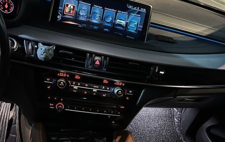 BMW X6, 2017 год, 4 200 000 рублей, 22 фотография