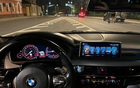 BMW X6, 2017 год, 4 200 000 рублей, 26 фотография