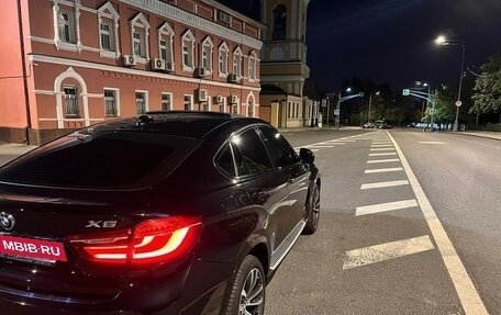 BMW X6, 2017 год, 4 200 000 рублей, 18 фотография