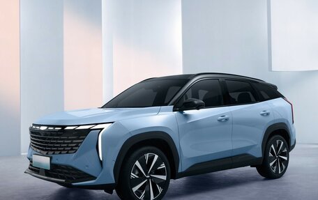 Geely Atlas, 2024 год, 3 512 990 рублей, 1 фотография