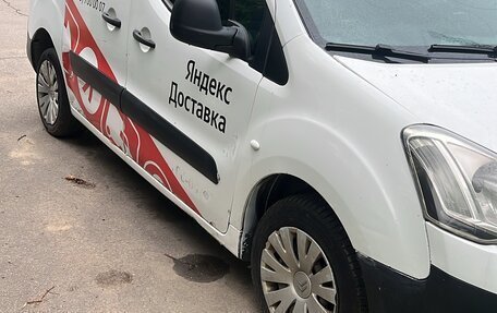 Citroen Berlingo II рестайлинг, 2013 год, 495 000 рублей, 3 фотография