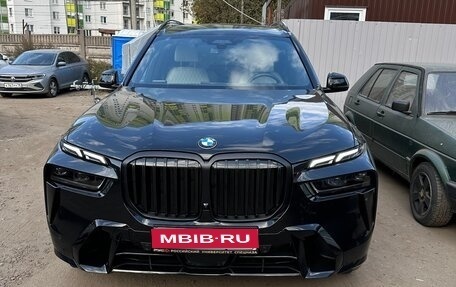BMW X7, 2024 год, 14 500 000 рублей, 1 фотография