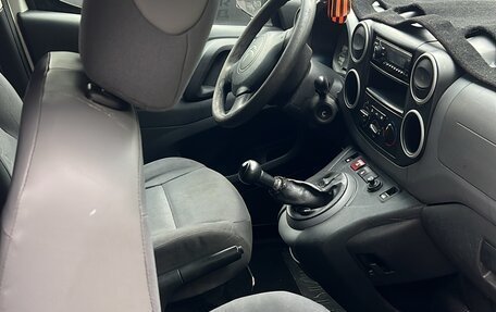 Citroen Berlingo II рестайлинг, 2013 год, 495 000 рублей, 5 фотография