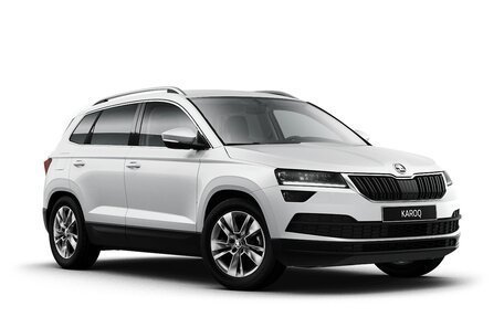 Skoda Karoq I, 2025 год, 3 000 000 рублей, 1 фотография