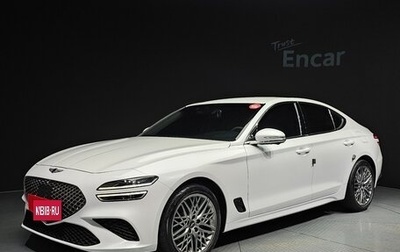Genesis G70 I, 2022 год, 3 024 193 рублей, 1 фотография