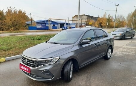 Volkswagen Polo VI (EU Market), 2020 год, 1 590 000 рублей, 13 фотография