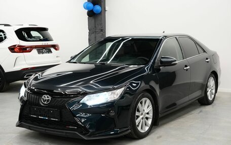 Toyota Camry, 2014 год, 1 395 000 рублей, 1 фотография