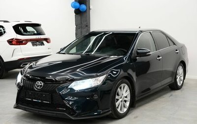Toyota Camry, 2014 год, 1 395 000 рублей, 1 фотография