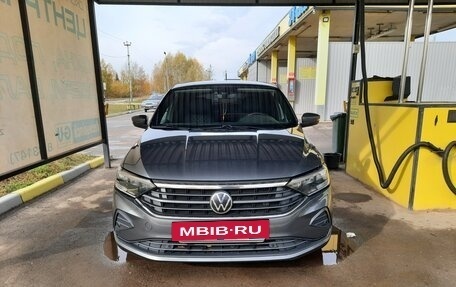 Volkswagen Polo VI (EU Market), 2020 год, 1 590 000 рублей, 26 фотография