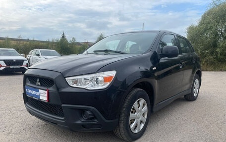 Mitsubishi ASX I рестайлинг, 2012 год, 1 049 000 рублей, 1 фотография