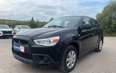 Mitsubishi ASX I рестайлинг, 2012 год, 1 049 000 рублей, 1 фотография