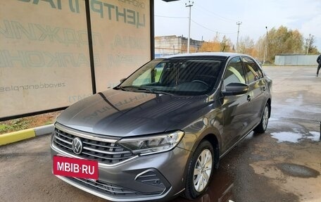 Volkswagen Polo VI (EU Market), 2020 год, 1 590 000 рублей, 28 фотография