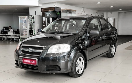 Chevrolet Aveo III, 2011 год, 520 000 рублей, 1 фотография
