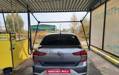 Volkswagen Polo VI (EU Market), 2020 год, 1 590 000 рублей, 22 фотография