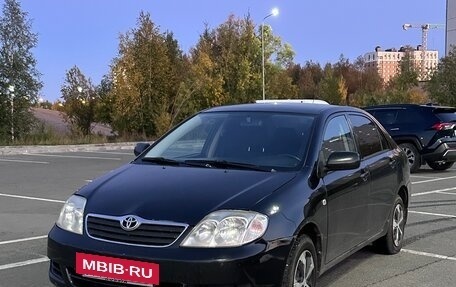 Toyota Corolla, 2005 год, 610 000 рублей, 5 фотография