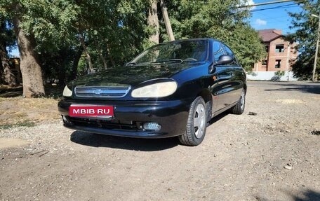 Chevrolet Lanos I, 2006 год, 265 000 рублей, 1 фотография