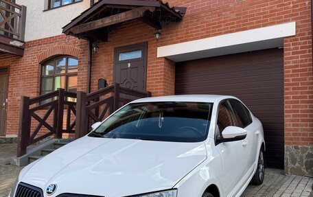 Skoda Octavia, 2015 год, 1 300 000 рублей, 3 фотография