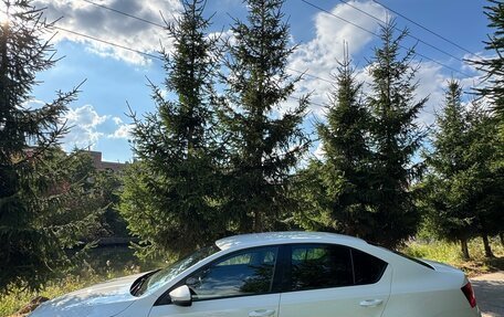 Skoda Octavia, 2015 год, 1 300 000 рублей, 5 фотография