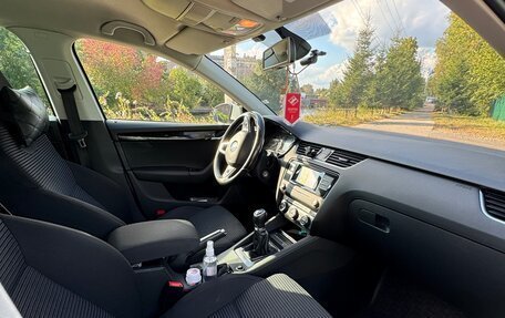 Skoda Octavia, 2015 год, 1 300 000 рублей, 12 фотография