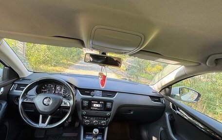 Skoda Octavia, 2015 год, 1 300 000 рублей, 11 фотография