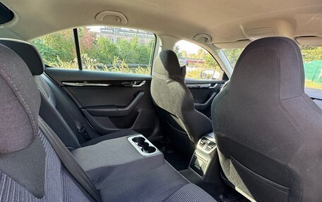 Skoda Octavia, 2015 год, 1 300 000 рублей, 14 фотография