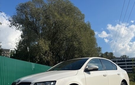 Skoda Octavia, 2015 год, 1 300 000 рублей, 9 фотография