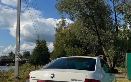 Skoda Octavia, 2015 год, 1 300 000 рублей, 8 фотография
