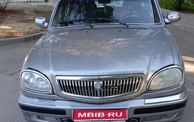 ГАЗ 31105 «Волга», 2004 год, 250 000 рублей, 1 фотография