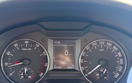 Skoda Octavia, 2015 год, 1 300 000 рублей, 19 фотография