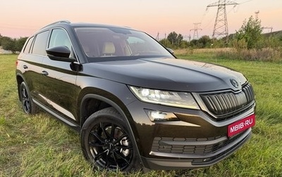 Skoda Kodiaq I, 2017 год, 2 590 000 рублей, 1 фотография