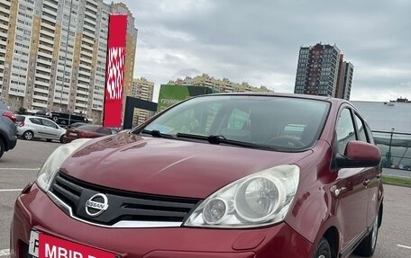 Nissan Note II рестайлинг, 2011 год, 900 000 рублей, 1 фотография