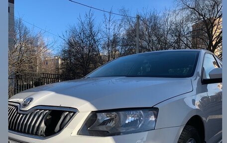 Skoda Octavia, 2015 год, 1 300 000 рублей, 28 фотография